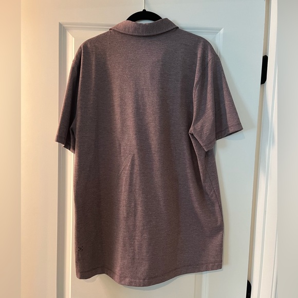 Lululemon Men’s Evolution Polo - Picture 2 of 3